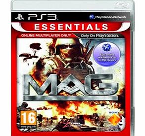 SCEE MAG (Essentials) on PS3