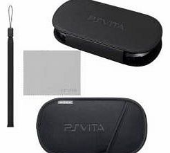 SCEE PS Vita Starter Kit on PS Vita