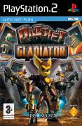Scee Ratchet Gladiator PS2