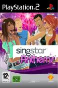 SingStar Anthems Solus PS2