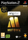SCEE SingStar Motown PS2