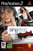 SingStar Rocks PS2