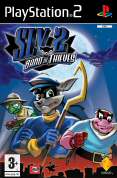 Sly Raccoon 2 Band Of Thieves PS2