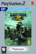 SOCOM U.S.Navy SEALs Platinum PS2