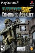Scee SOCOM US Navy Seals Combined Assault PS2