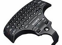 Sony PS3 Official Wireless Bluetooth Keypad on PS3