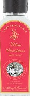 Scented Candle Shop Lamp Fragrance - White Christmas 500ml Refill by Ashleigh amp; Burwood