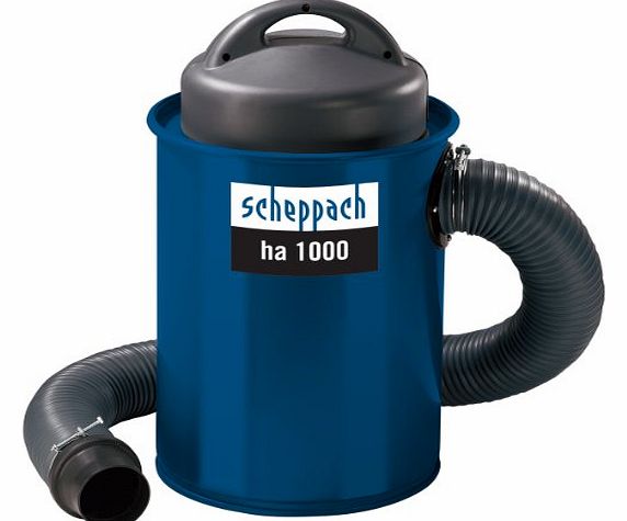 Scheppach 240V Dust Extractor with Reducer Kit