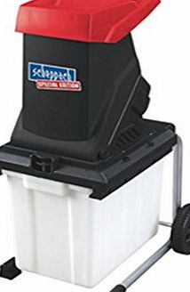 Scheppach  GSH 3400-20K 190KG/HR ELECTRIC GARDEN SHREDDER CHIPPER 240V