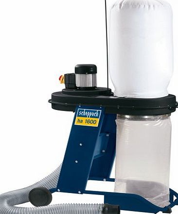 Scheppach  HA 1600 Dust Extractor - 240V