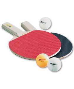 Schildkrot Applegren 2 Player Table Tennis Set