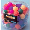 SCHILDKROT Colour Pop 40mm Table Tennis Balls