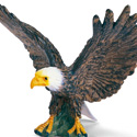 schleich Bald Eagle - Spread Wings