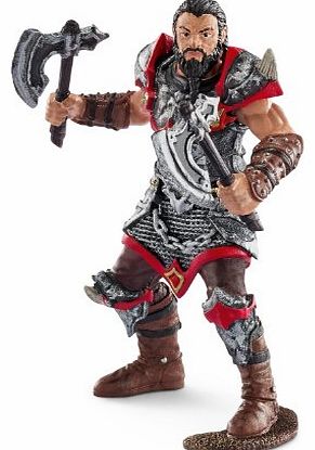 Dragon Knight Berserk Action Figure