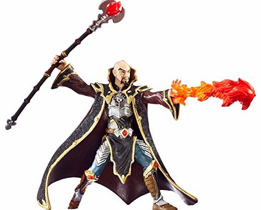 Dragon Knight Magician Action Figure