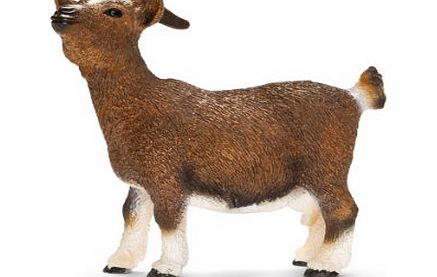Schleich Dwarf Goat Figure
