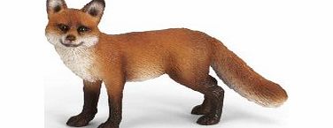 Schleich Red Fox Figure