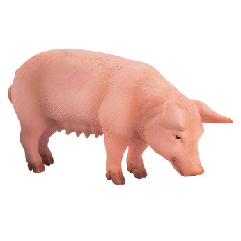 Schleich Standing Pig