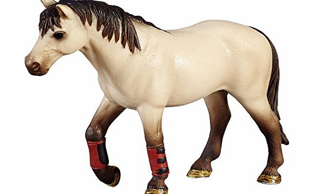 Schleich Trained Horse Figure