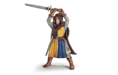 schleich Two Handed Sword