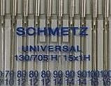 Schmetz Sewing Machine Needle Schmetz Assorted 70-100 from Germany x10 needle packet