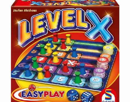 Schmidt Level X Easyplay Game Box