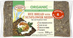 Schneider Brot Organic and Wheat Free Rye Bread