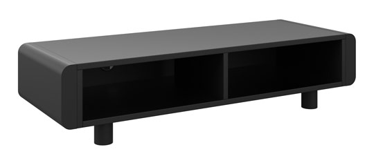 Schnepel ELF-L120 Low Profile Open TV Stand -