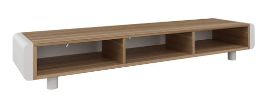 Schnepel ELF-L170 Low Profile Open TV Stand -