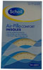 scholl airpillo comfort insole 1 pair