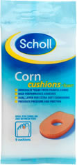 Scholl Corn Foam Cushions 9