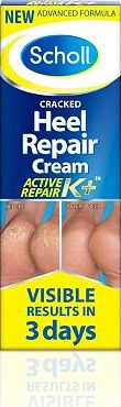 Scholl, 2041[^]10056071 Cracked Heel Repair Cream - 60ml 10056071