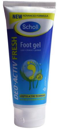 Deo-Activ Fresh Foot Gel 100ml