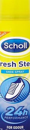 Scholl Fresh Step Shoe Spray, 150ml