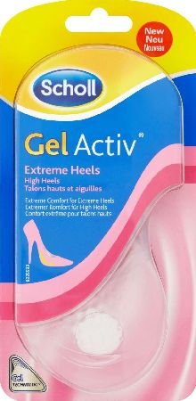 Scholl, 2102[^]0107747 Gel Activ Extreme High Heel