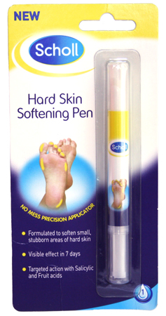 scholl Hard Skin Softening Pen 2ml