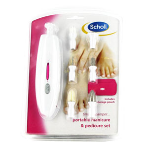 Manicure and Pedicure Gift Set