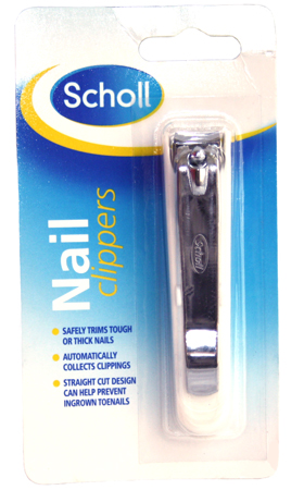 scholl Nail Clippers