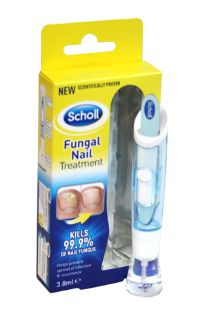 Scholl Nail fungus Treatment 3.8ml