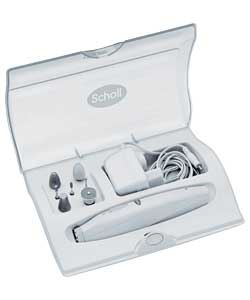 Scholl Professional Manicure and Pedicure Kit