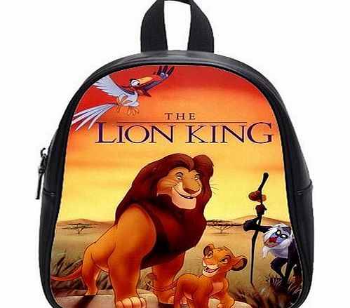 school Bag Best Gift To Your Kid Cute favourite school bags Custom Popular Cartoon Movie The lion king genuine leather children school bags amp; kids backpack