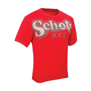 Blackmore1 short sleeved T-shirt - Red