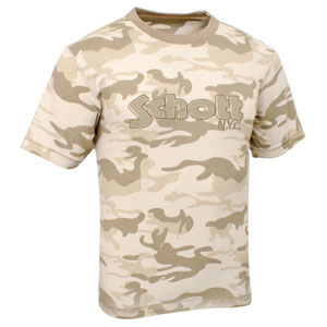 Kris T-Shirt Desert Camo