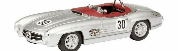 Schuco Mercedes 300 SLS - 1957 SCCA Championships - #30 P. O Shea 1:43 Scale Diecast Model