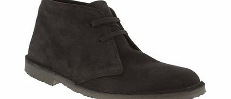 schuh Black Nifty Boots