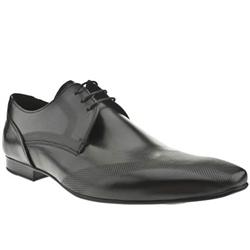 Schuh Male Kris Diamond Wing Leather Upper in Black, Brown