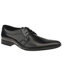 Male Sch Rapture Gibson Leather Upper Lace up in Black, Dark Brown