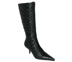 Schuh PRINCESS-2 RUCHED BOOT