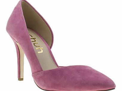 Schuh womens schuh pink mega hot high heels 1111563550