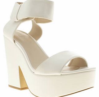 womens schuh white hotness high heels 1123001060